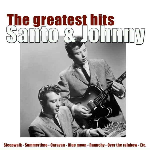 Santo & Johnny - Venus