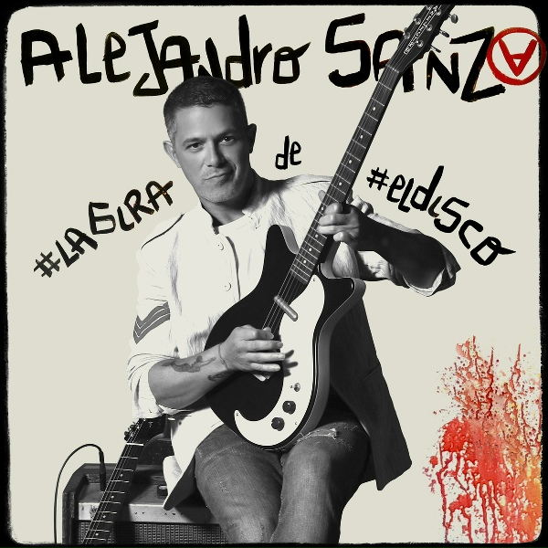 Alejandro Sanz - En La Planta De Tus Pies / Donde Convergemos / A La Primera Persona