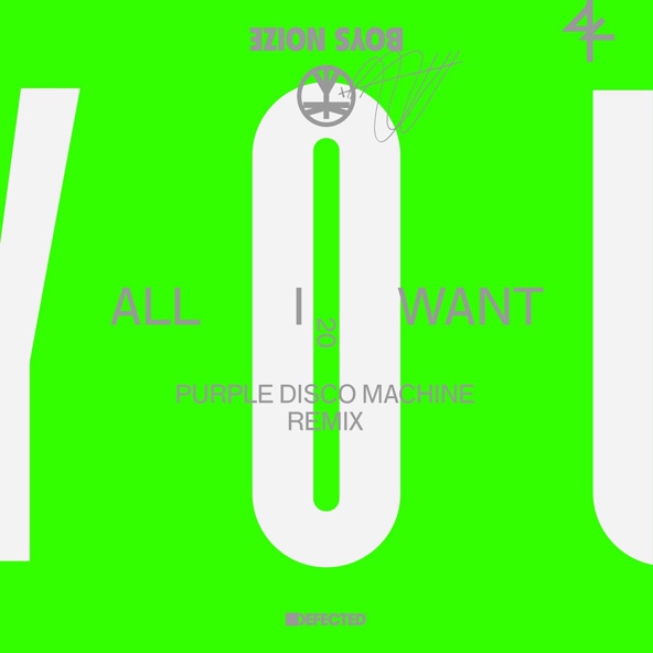 Boys Noize feat. Jake Shears - All I Want (feat. Jake Shears)
