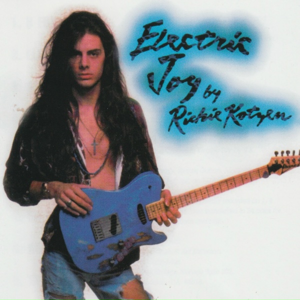 Richie Kotzen - Acid Lips