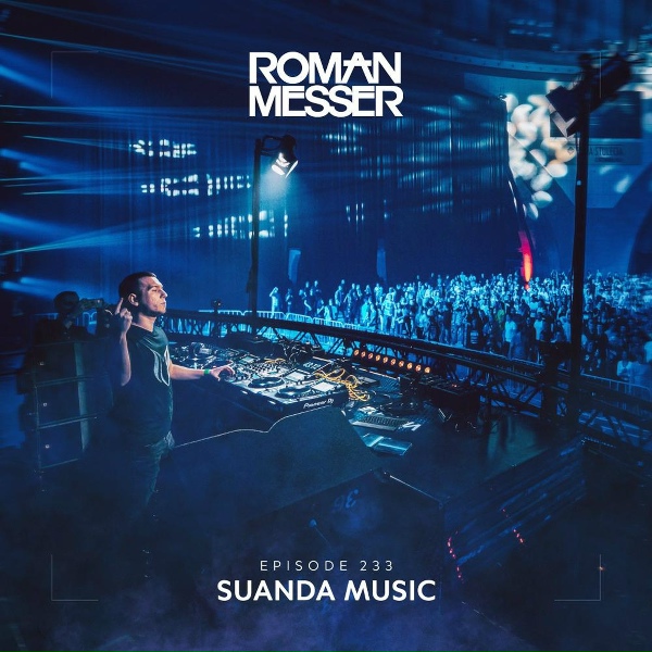 Jameson Tullar, Leanne McCauley - Echo In The Dark (Suanda 233)
