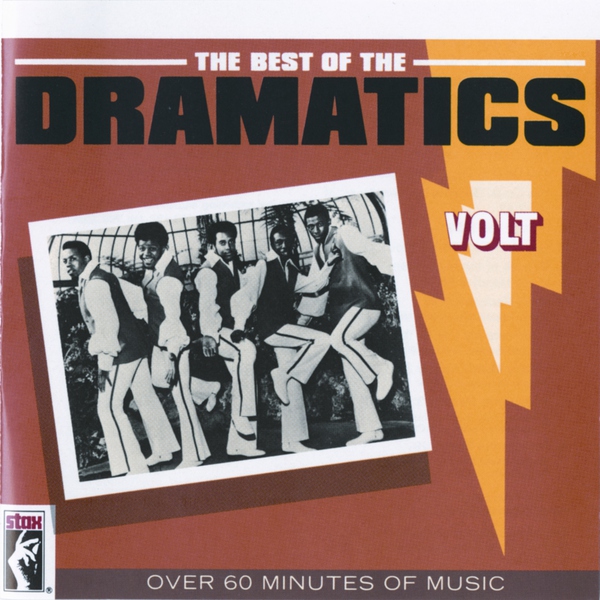 The Dramatics - In The Rain