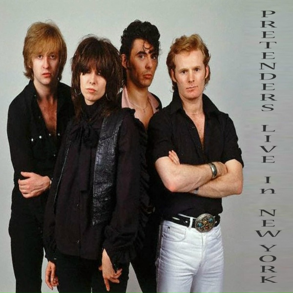 The Pretenders - Mystery Achievement