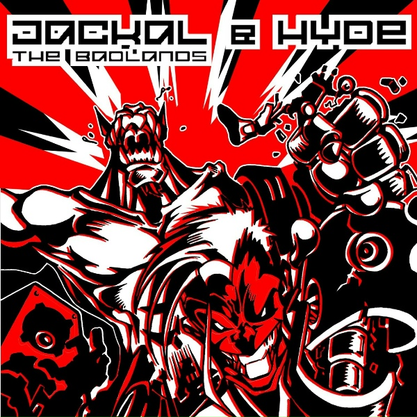 Jackal & Hyde - Get Down to My Technique