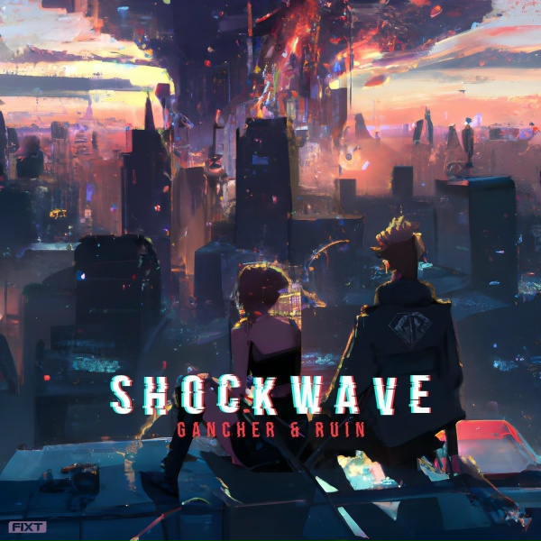 Gancher & Ruin - Levitate