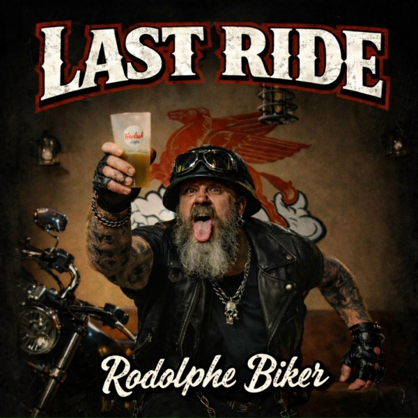 LAST RIDE - Legion of the Road