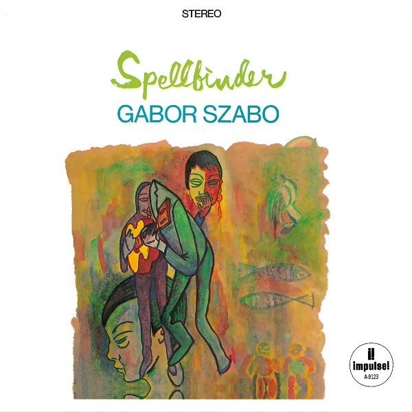G&aacute;bor Szab&oacute; - My Foolish Heart