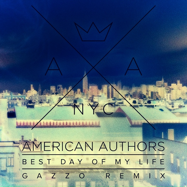 American Authors - Best Day Of My Life