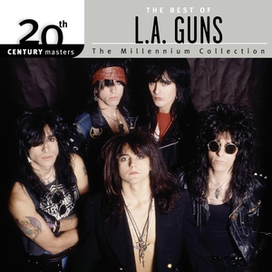 L.A. Guns - It's Over Now