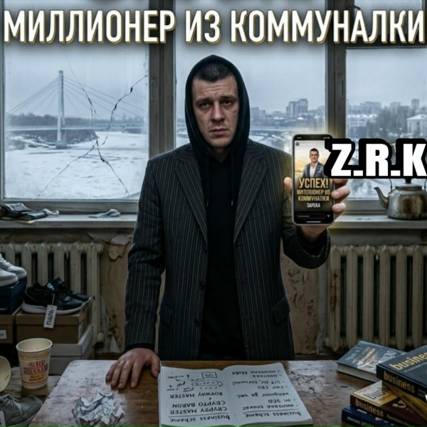 Z.R.K - Миллионер из коммуналки
