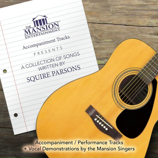 Mansion Accompaniment Tracks - Dancing Shoes (Accompaniment / Performance Track)