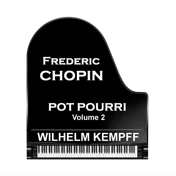 Fr&eacute;d&eacute;ric Chopin - Polonaise fantasie in A Flat Major