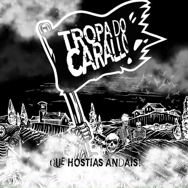 Tropa do Carallo - S&aacute;lvame Patata
