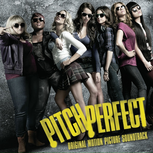 The Barden Bellas - Pool Mashup: Just The Way You Are/Just A Dream