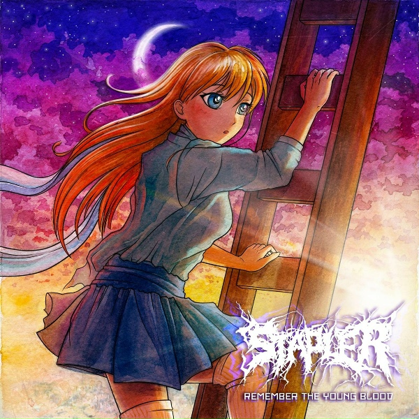 Staple R feat. Frankie Palmeri - Not a Hero