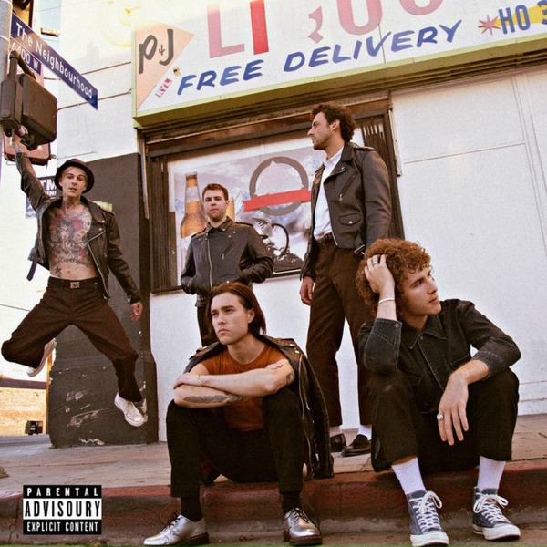 The Neighbourhood, Ghostface Killah - Beat Take 1