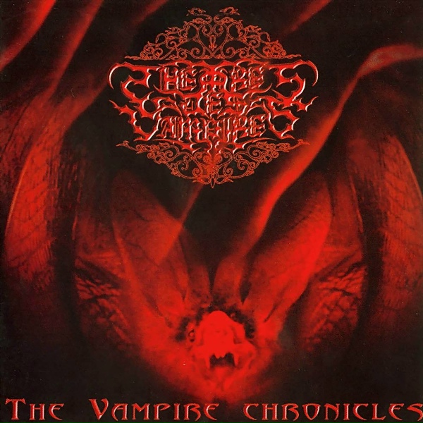 Theatres Des Vampires - Throne of Dark Immortals
