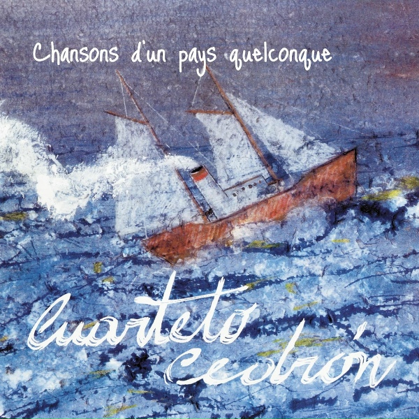 Cuarteto Cedron - De memoria