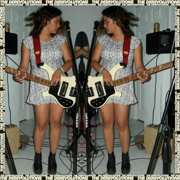 The Derevolutions - Groove to the Funk