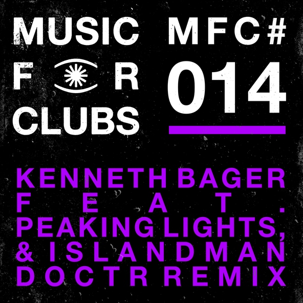 Kenneth Bager feat. Peaking Lights, islandman - Dream Of Life