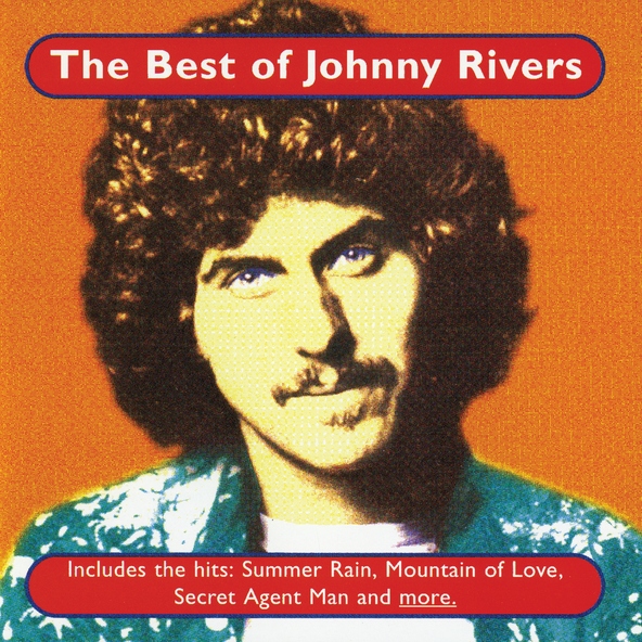 Johnny Rivers - Where Have All The Flowers Gone