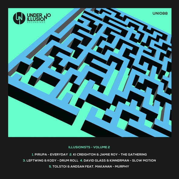 Ki Creighton & Jamie Roy - The Gathering