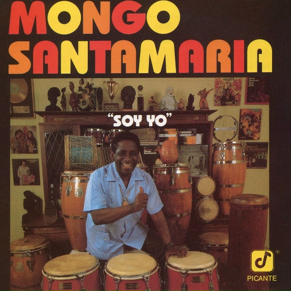 Mongo Santamar&iacute;a - Smooth Operator