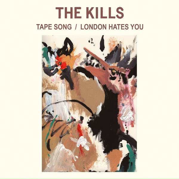 The Kills - Tape Song