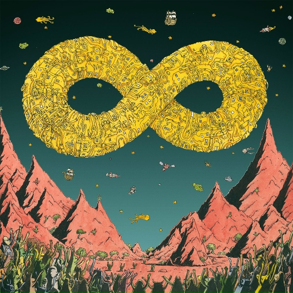 Dance Gavin Dance - Flossie Dickey Bounce