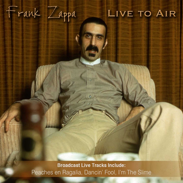 Frank Zappa - Dancin' Fool