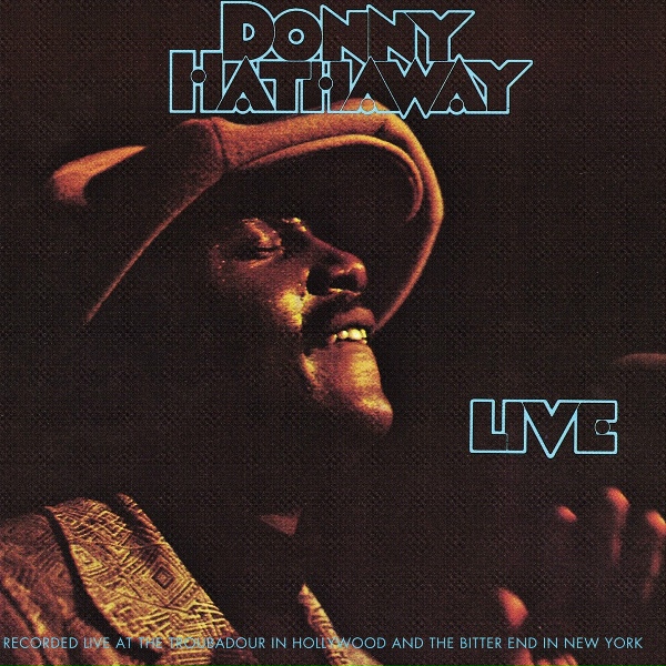 Donny Hathaway - Hey Girl
