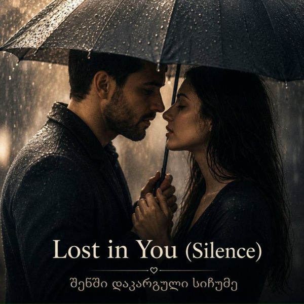 Lali Gordzamashvili - Lost in You (Silence) / შენში დაკარგული სიჩუმე