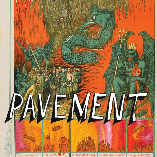 Pavement - Range Life