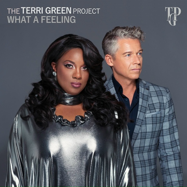The Terri Green Project - Never Gonna Let