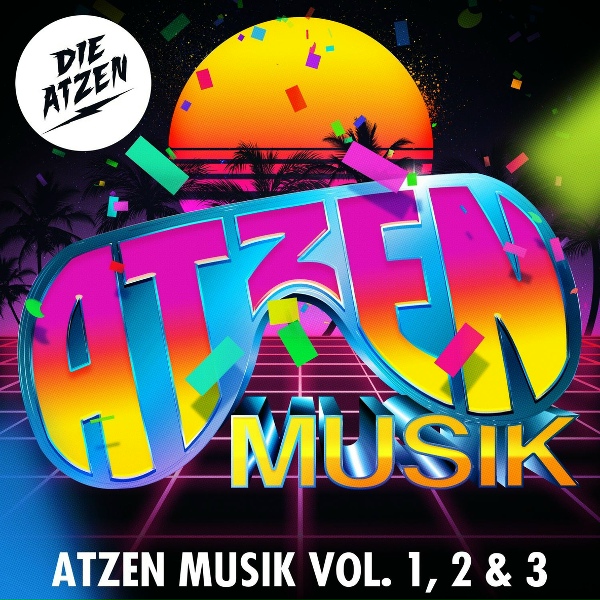 Die Atzen - Auf Gute Freunde