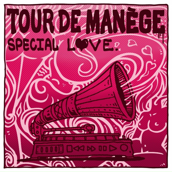 T&eacute;hu, Tour De Man&egrave;ge feat. Jesse Chase - Give