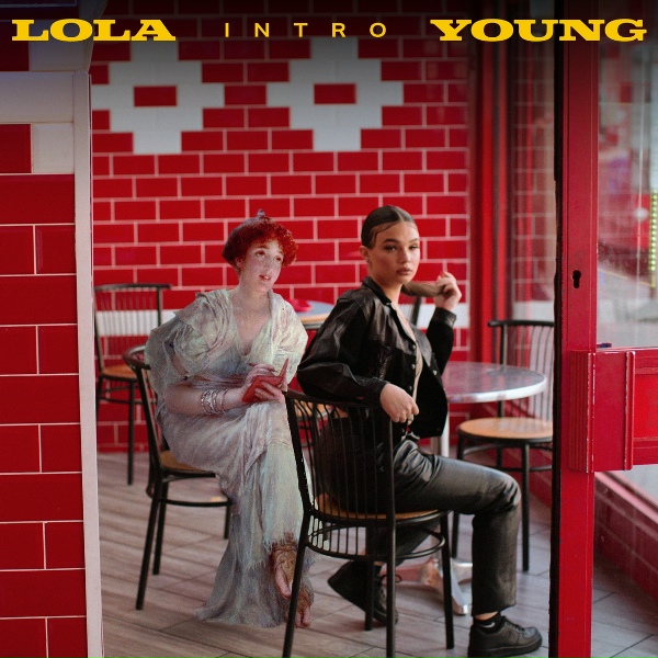 Lola Young - Grey And Lilac