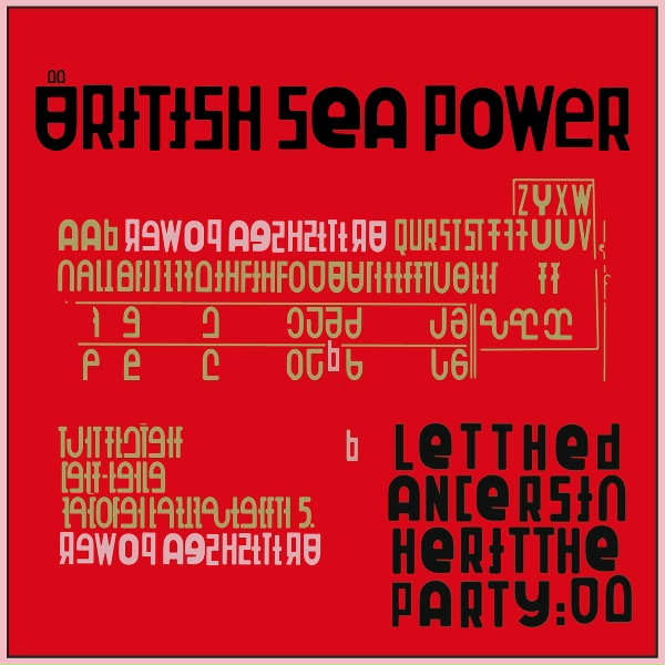 Sea Power - Alone Piano