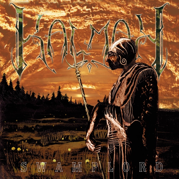 Kalmah - Withering Away