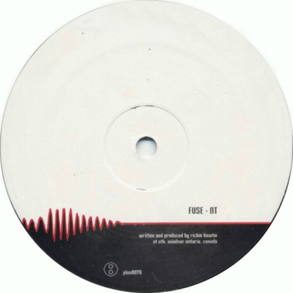 F.U.S.E., Richie Hawtin