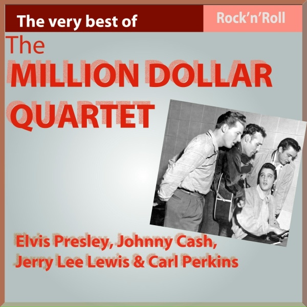The Million Dollar Quartet - Don't Forbid Me