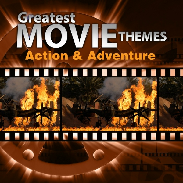 Movie Sounds Unlimited - Theme From Salt