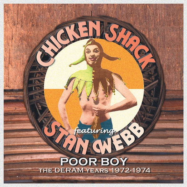 Chicken Shack - Webb's Guitar Boogie Shuffle