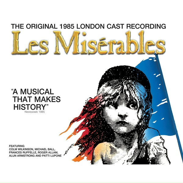 Michael Ball - Empty Chairs At Empty Tables