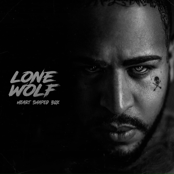 The Lone Wolf feat. Tommy Vext - Heart Shaped Box