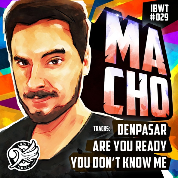 Macho - You Don't Know Me