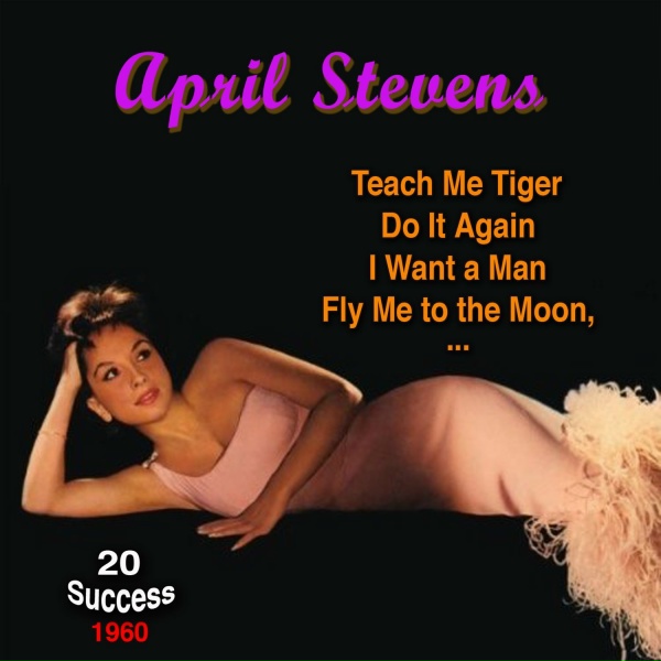 April Stevens - I Get Ideas