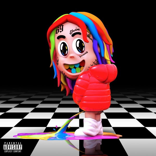 6ix9ine - FEEFA (feat. Gunna)