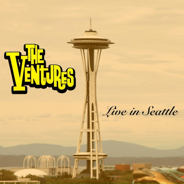 The Ventures - Bumble Bee Rock