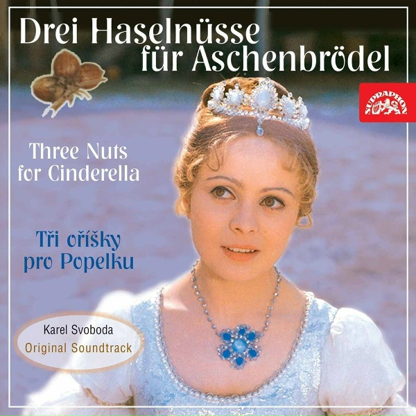 &Scaron;těp&aacute;n Kon&iacute;ček, Filmov&yacute; symfonick&yacute; orchestr - Popelčin Těžk&yacute; &Uacute;děl I.